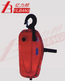吊籃專(zhuān)用手板葫蘆